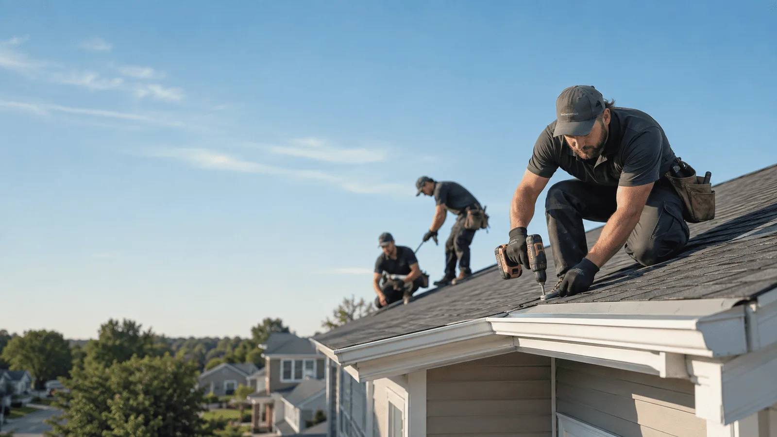 Fascia Repair in Chloe, WV around you